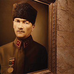 10 Kasım: Mustafa Kemal Atatürk’ü Anma ve Anlama Günü 