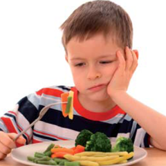 Çocukluk Çağındaki Yeme Bozuklukları Altta Yatan Psikolojik Sorunların Göstergesi Olabilir