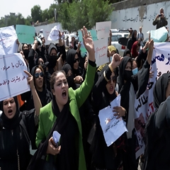 Taliban Yönetimindeki Afganistan'da Kadın Hakları Tehdit Altında Farkında mıyız?