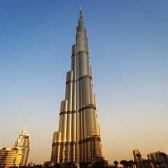 Hedefe Uygun Dayanıklı Binalar- Burj-Khalifa