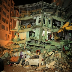 Deprem Bölgesine Ait Tarihsel Depremler