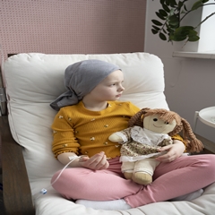 15 Şubat:  Dünya Çocukluk Çağı Kanserleri Günü