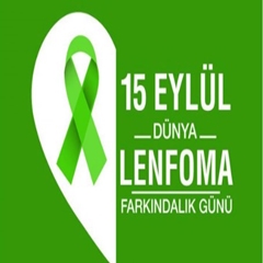 Dünya Lenfoma Farkındalık Günü