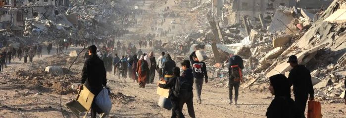 Gazze için Ateşkes Kalıcı Barışa Dönüşür mü? 