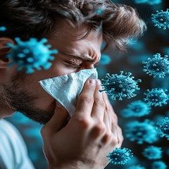 SONBAHARDA ÜST SOLUNUM YOLU ENFEKSİYONLARI: NELERE DİKKAT ETMELİ?