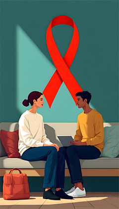 HIV Tanısında Gecikmeler, 2030 Yılına Kadar AIDS'i Sona Erdirme Umudunu Tehdit Ediyor