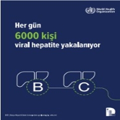 28 Temmuz Dünya Hepatit Günü