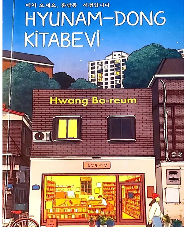 Hyunam-Dong Kitabevi
