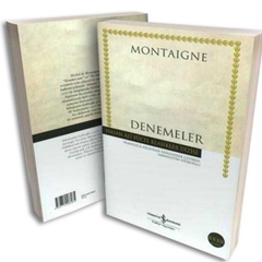 Denemeler – Michel de Montaigne