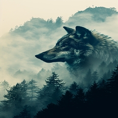 Ulu Kurt (Dire Wolf)