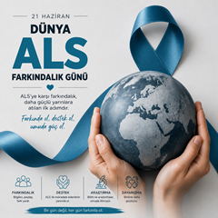 Dünya ALS günü