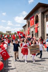 23 Nisan Çocuk Bayramı (Çocuk günü)