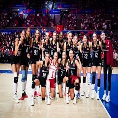 Cumhuriyet’in İlk Yıllarından Bugüne Türkiye’de Voleybol