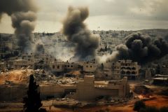 İran- ABD-İsrail Savaşı