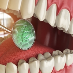 Nitrik Oksit ve Oral Mikrobiyom: Gizli Bağlantı