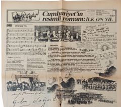 Doksan üç yıl öncesinden bir çocuğun anısı