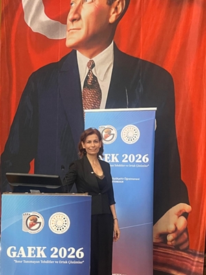 Katıldığımız Kongreler (Mayıs- Haziran 2026)