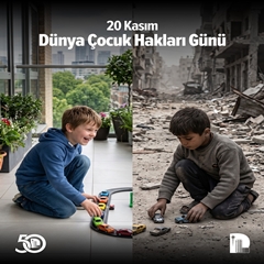 Dünya Çocuk Hakları Günü