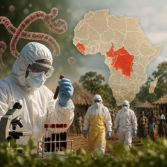 2026 Bundibugyo Ebola* Salgını: Yayılım Dinamikleri ve Bulaş Zinciri Özeti