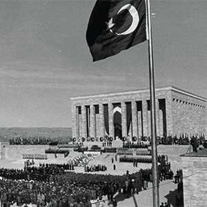10 Kasım Atatürk’ü Anma Günü