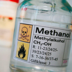 Metanol Zehirlenmesi